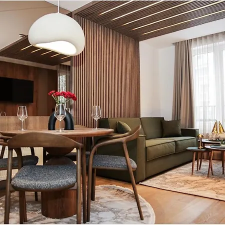 Ambar Lejlighed Jahorina