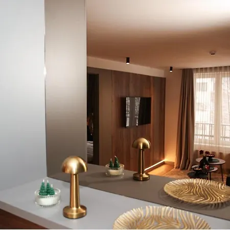 Ambar Apartment *
