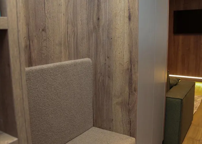 公寓 Ambar 亚霍里纳