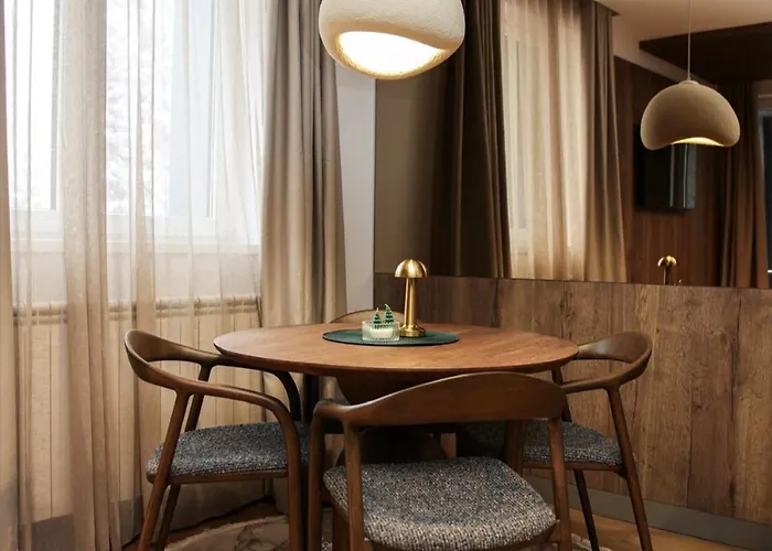 公寓 Ambar 亚霍里纳