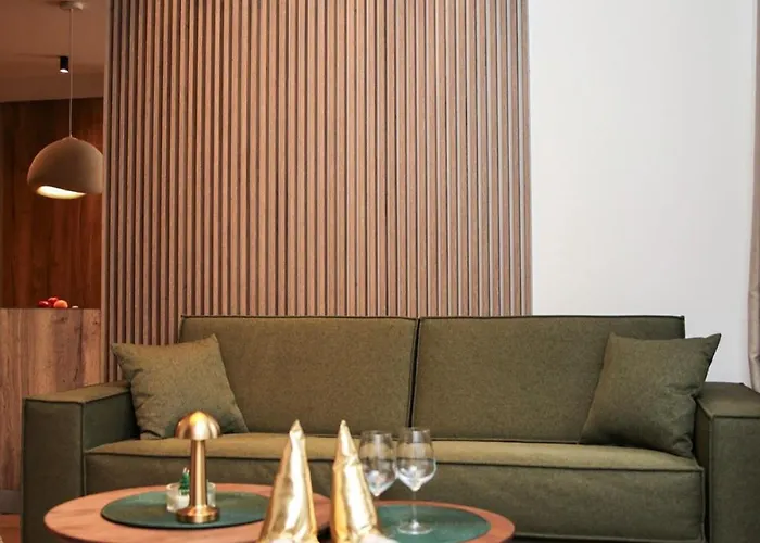 Ambar 公寓 亚霍里纳